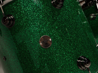 Drum Workshop Classic Series 5x14 Snare Drum - Green Glass