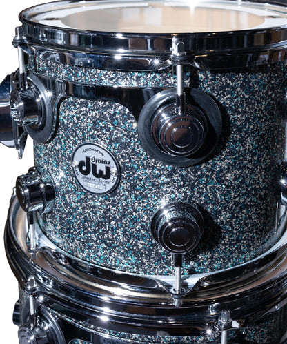 Drum Workshop Collectors Series 5-Piece Shell Kit - Ivory Chaos