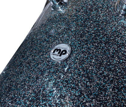 Drum Workshop Collectors Series 5-Piece Shell Kit - Ivory Chaos