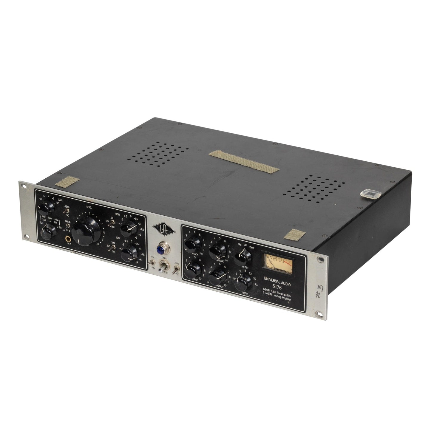 Universal Audio 6176 Tube Channel Strip