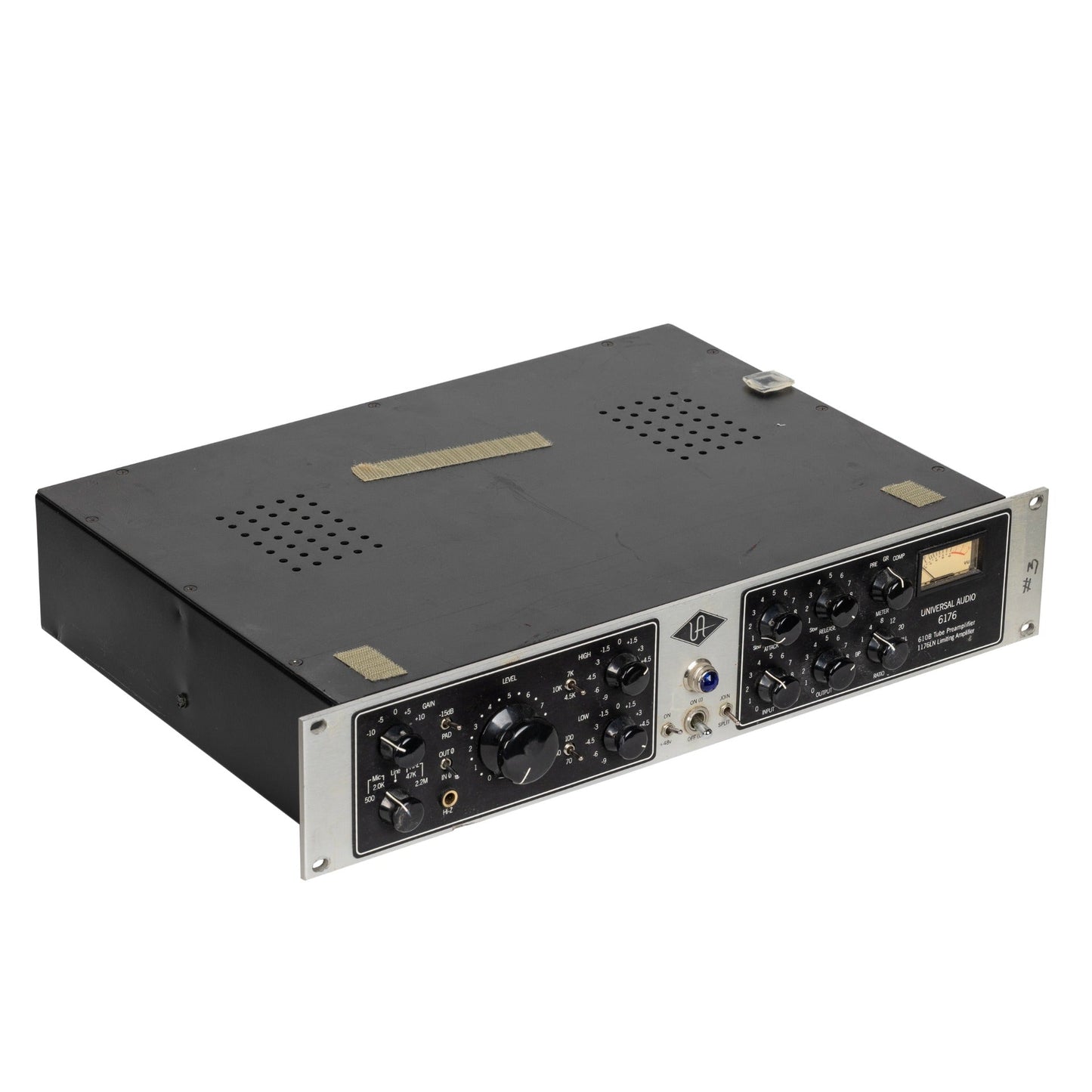 Universal Audio 6176 Tube Channel Strip