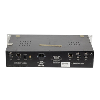 Universal Audio 6176 Tube Channel Strip