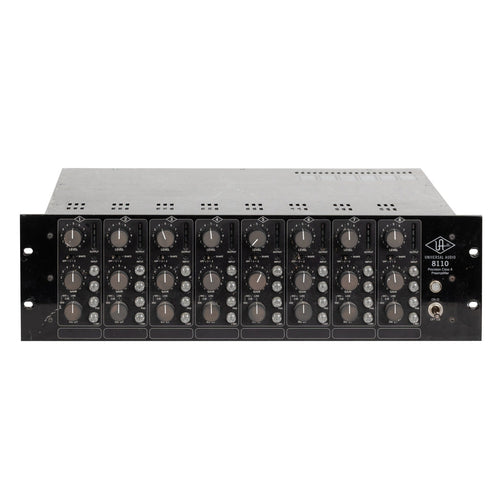 Universal Audio 8110 Precision Class A Multi-channel Preamp