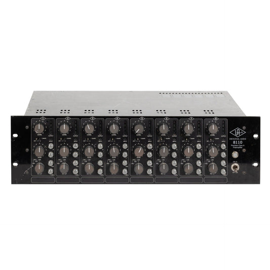 Universal Audio 8110 Precision Class A Multi-channel Preamp