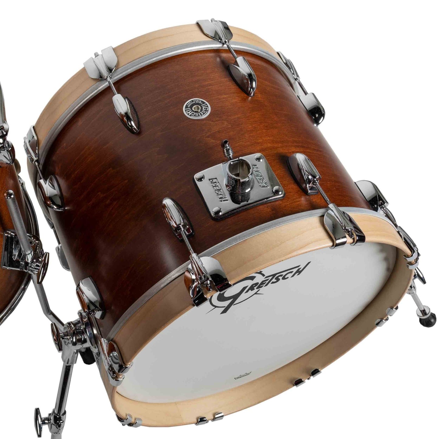 Gretsch Brooklyn Series 3-Piece Bop Kit - Satin Mahogany