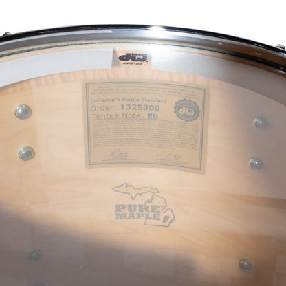 Drum Workshop Collectors Series 3-Piece Drum Kit - Broken Glass - 1325300 -