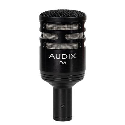 Audix D6 Dynamic Instrument Microphone