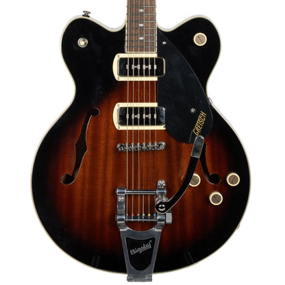 Gretsch G2622T-P90 Streamliner Semi Hollow Electric Guitar, Forge Glow