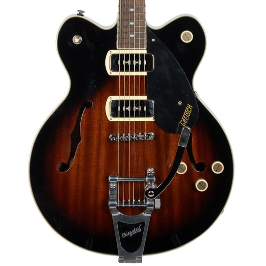 Gretsch G2622T-P90 Streamliner Semi Hollow Electric Guitar, Forge Glow
