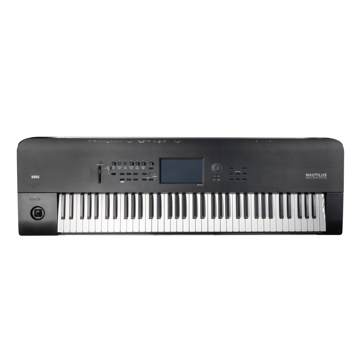 Korg NAUTILUS73 73-key Performance Synth/Workstation