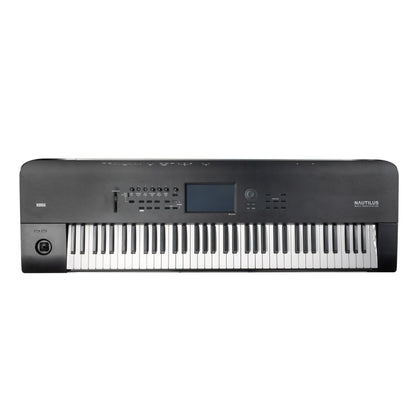 Korg NAUTILUS73 73-key Performance Synth/Workstation