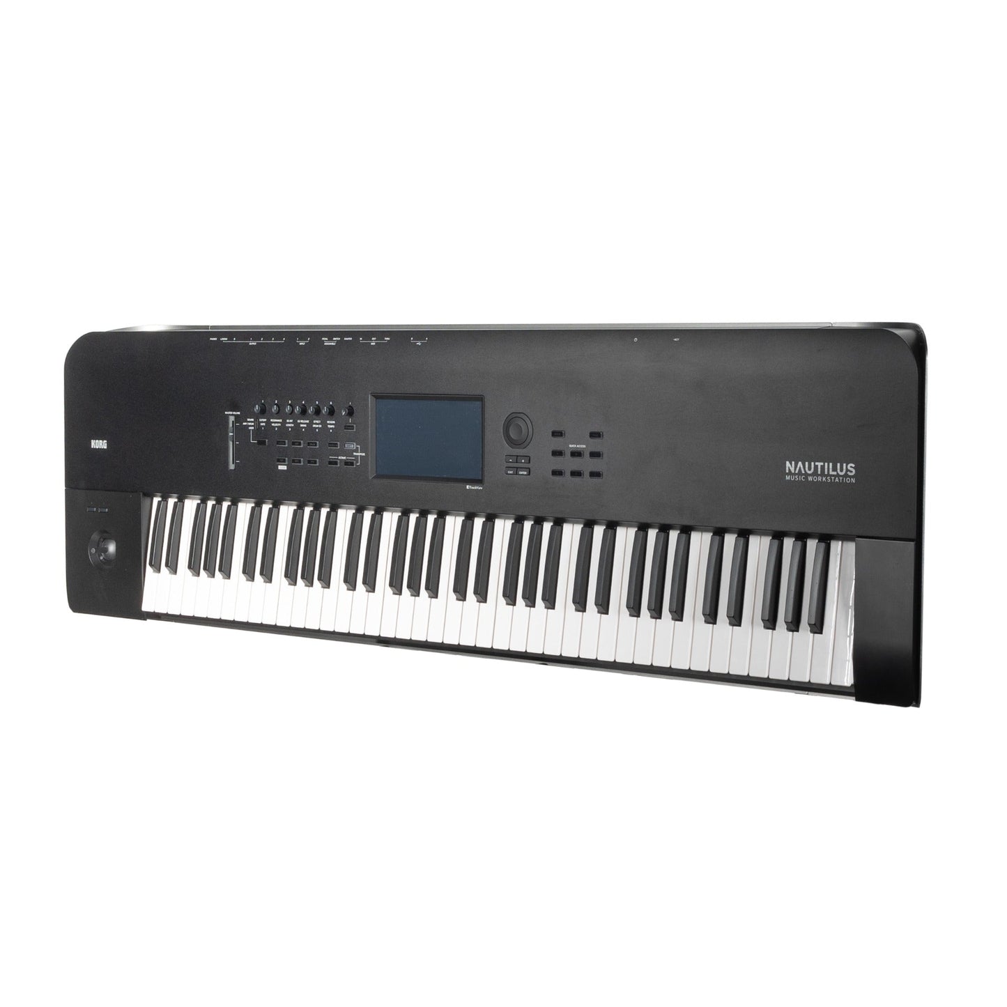 Korg NAUTILUS73 73-key Performance Synth/Workstation