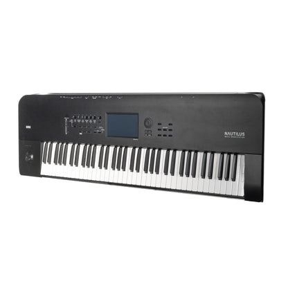 Korg NAUTILUS73 73-key Performance Synth/Workstation