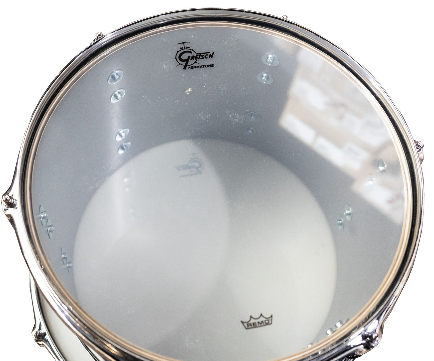 Gretsch Brooklyn Series 3-Piece Drum Kit - Satin Black Metallic