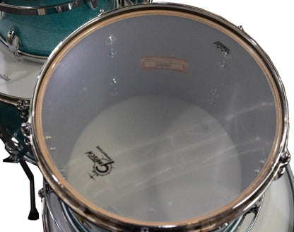 Gretsch USA Custom 3-Piece Shell Kit - Gold Sparkle