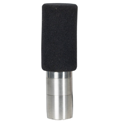 Earthworks Ethos XLR Broadcasting Microphone Stainless Steel