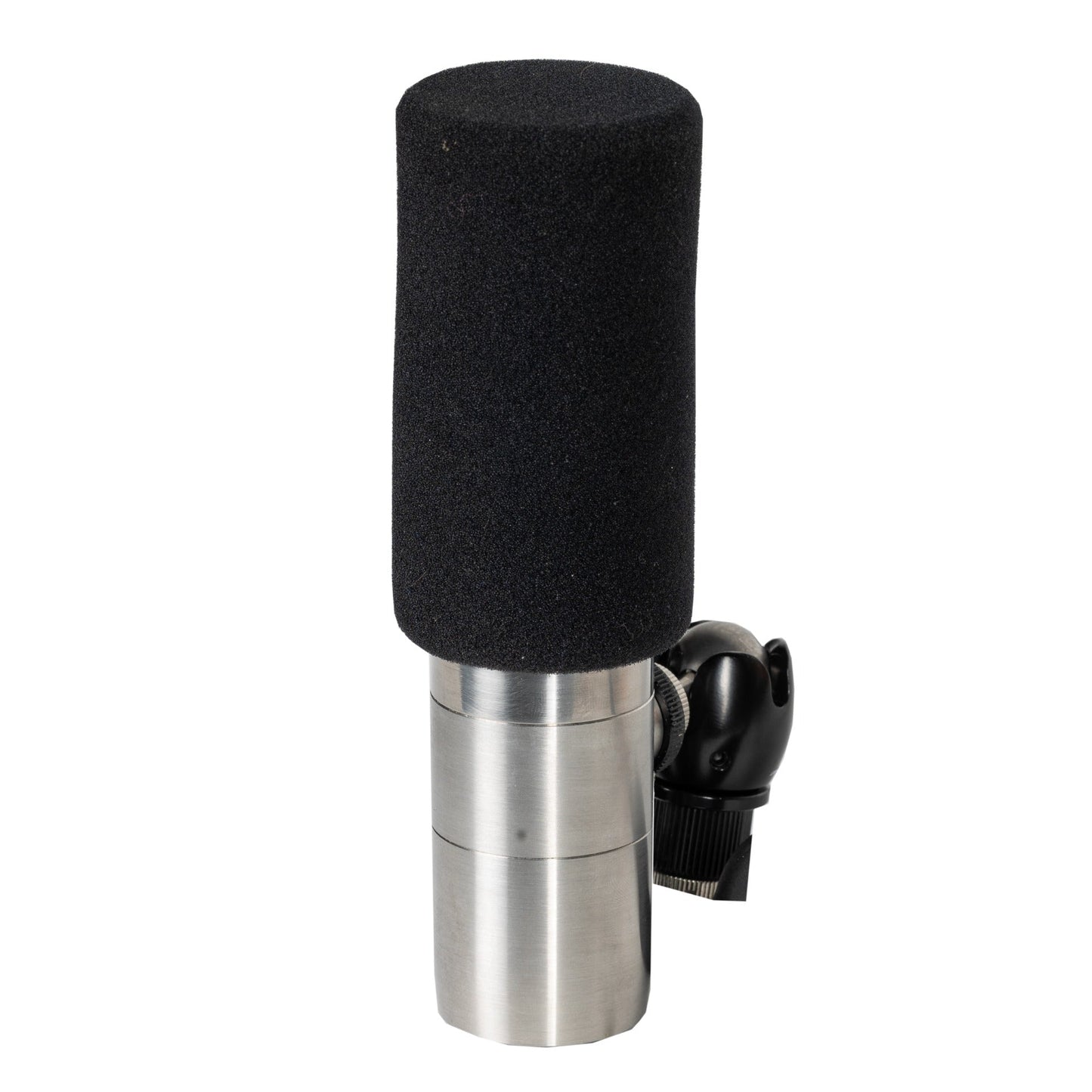Earthworks Ethos XLR Broadcasting Microphone Stainless Steel