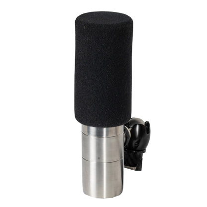 Earthworks Ethos XLR Broadcasting Microphone Stainless Steel