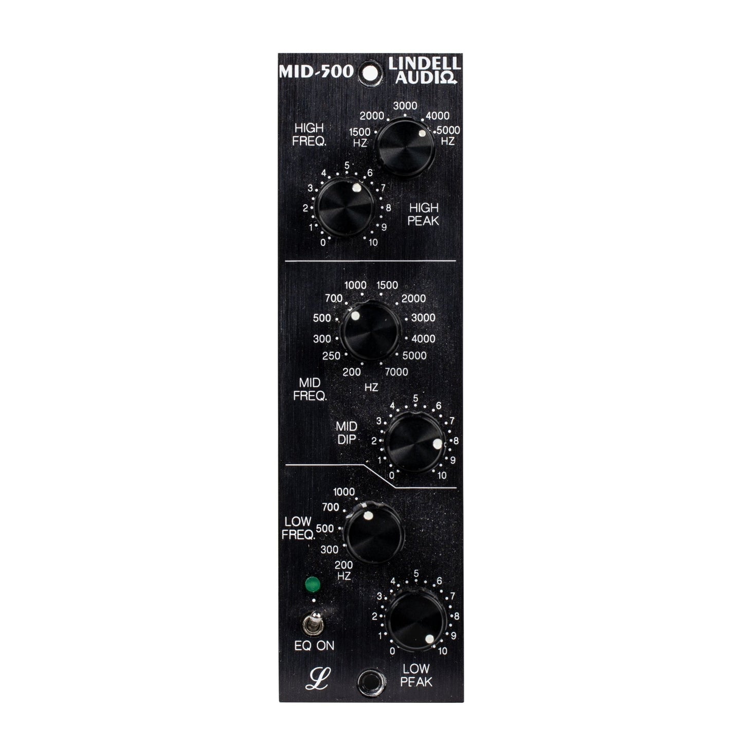 Lindell Audio MID-500 Passive Equalizer