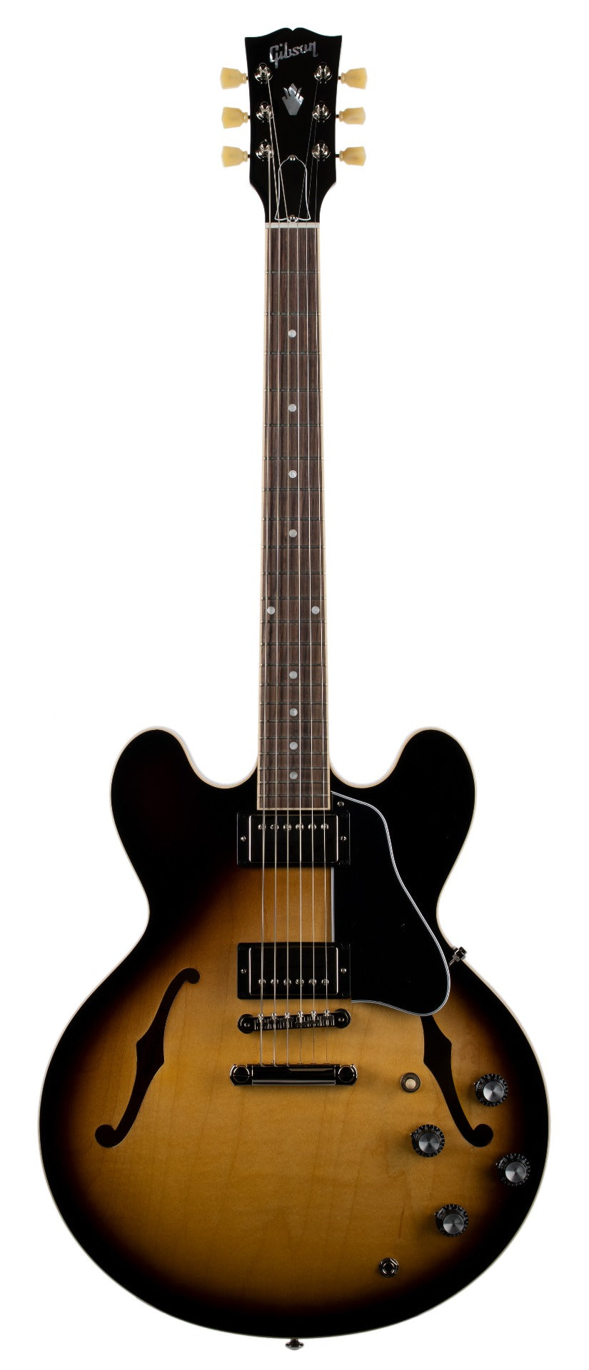 Gibson ES-335 Semi-Hollow Electric Guitar - Vintage Burst
