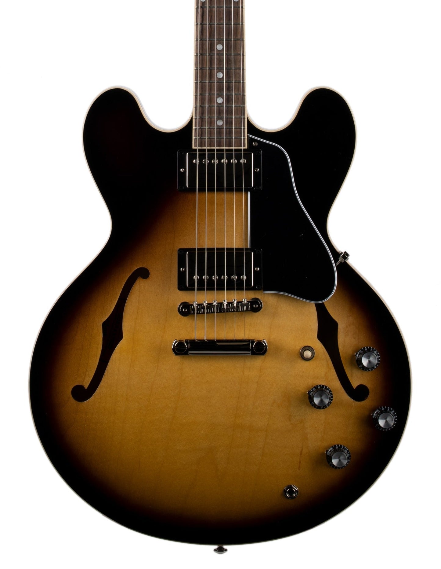 Gibson ES-335 Semi-Hollow Electric Guitar - Vintage Burst
