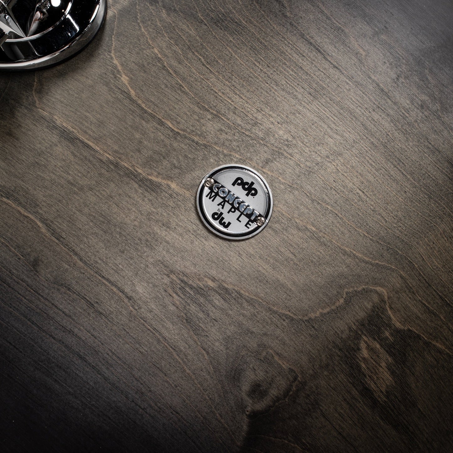 Pacific Drums & Percussion Concept Maple 3-Piece Kit - Ghost Black Burst