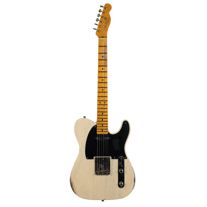 Fender Custom Shop 52 Telecaster Electric Guitar - Vintage Blonde