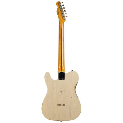 Fender Custom Shop 52 Telecaster Electric Guitar - Vintage Blonde