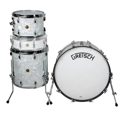 Gretsch Broadkaster Series 3-Piece Drum Kit - 60’s Marine -No Snare -
