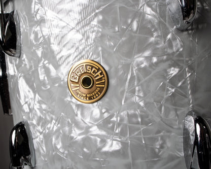 Gretsch Broadkaster Series 3-Piece Drum Kit - 60’s Marine -No Snare -