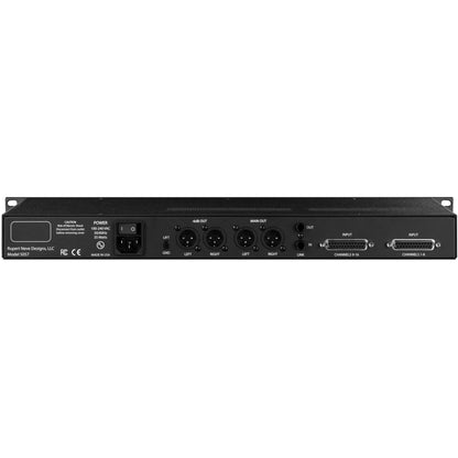 Rupert Neve Designs 5057 Orbit 16x2 Summing Mixer