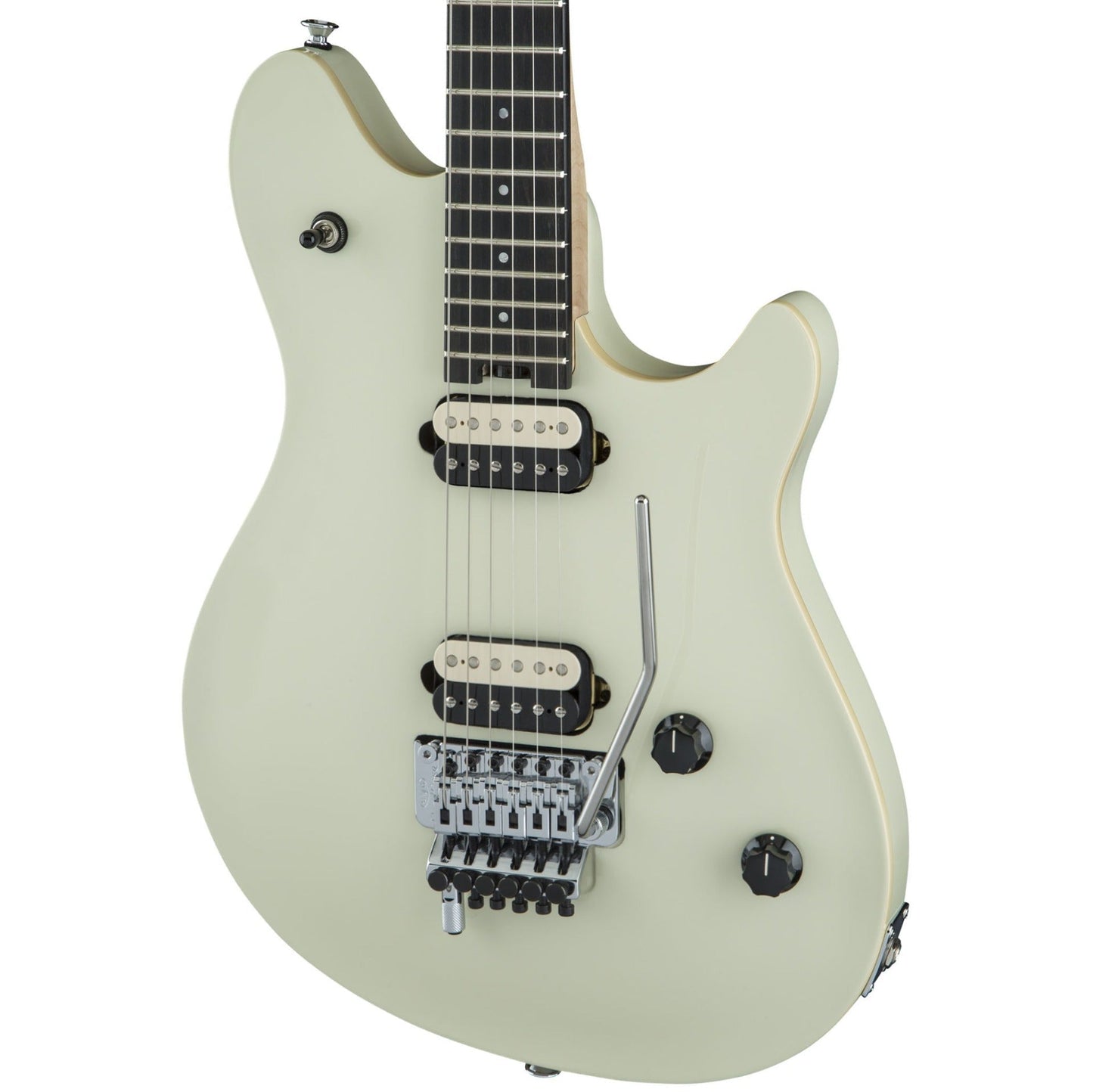 EVH Wolfgang® Special Electric Guitar - Ivory, Ebony Fingerboard