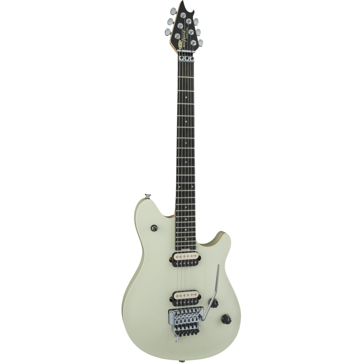 EVH Wolfgang® Special Electric Guitar - Ivory, Ebony Fingerboard