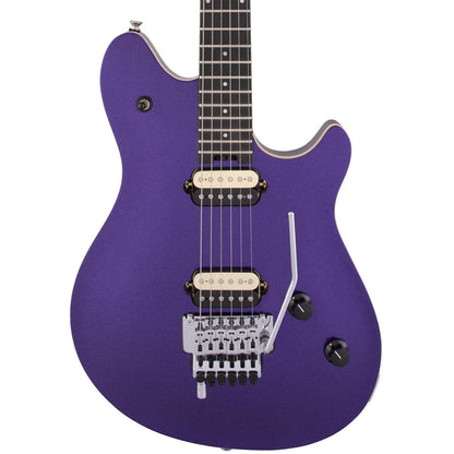 EVH Wolfgang® Special Ebony Fingerboard Electric Guitar, Deep Purple Metallic