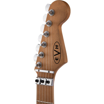 EVH Striped Series Frankie Relic Electric Guitar