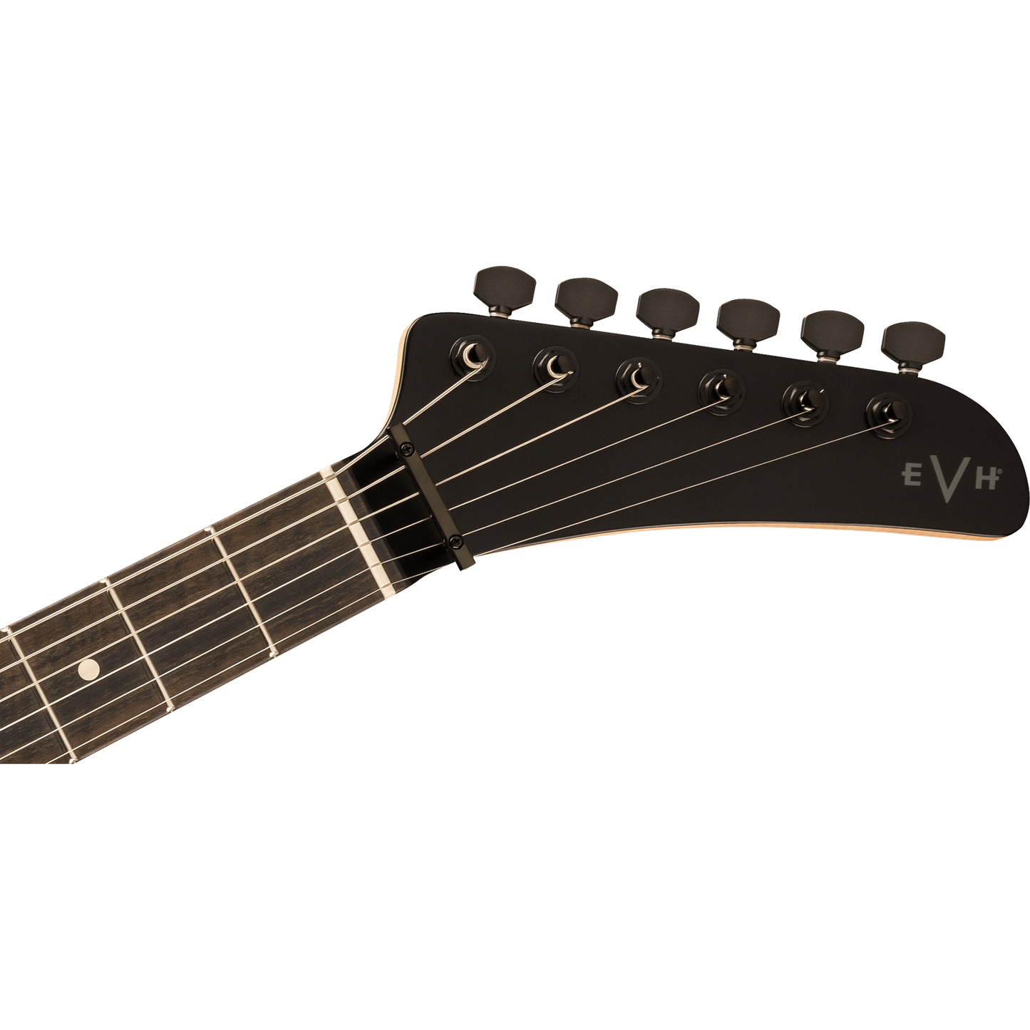 EVH Limited Edition Star T.O.M Electric Guitar - Ebony Fingerboard, Stealth Black