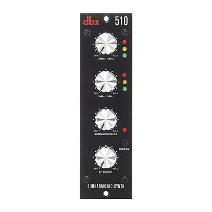 DBX 510 500-Series Sub Harmonic Synth