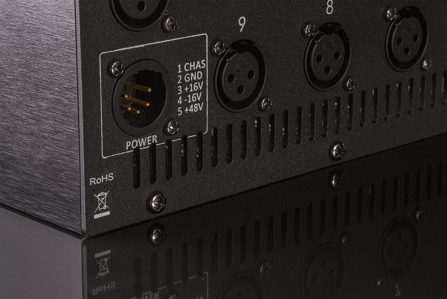 Lindell Audio 510 Power MKII