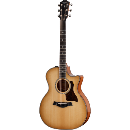 Taylor 514ce V-Class Grand Auditorium Acoustic Electric Guitar, Torrefied Spruce