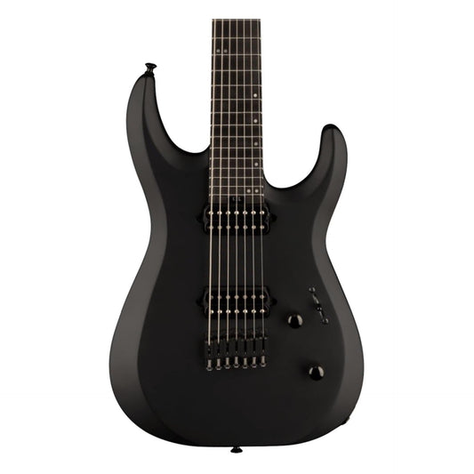 Jackson Pro Plus Series DK Modern MDK7 HT - Ebony Fingerboard, Satin Black
