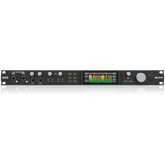 Motu 828 28 x 32 USB3 Audio Interface