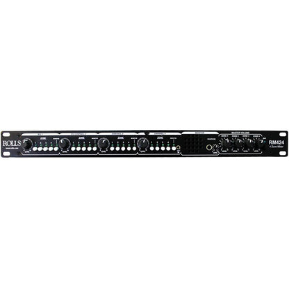 Rolls RM424 Switchable Four Zone Mixer