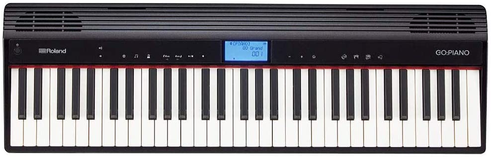 Roland GO:Piano GO-61P 61-Note Digital Piano