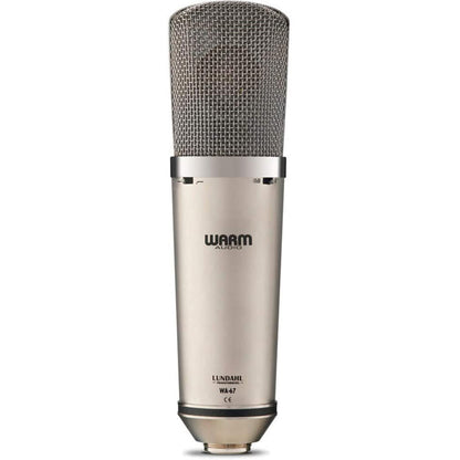 Warm Audio WA-67 Tube Large-Diaphragm Condenser Microphone