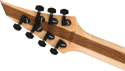 Jackson Pro Plus Series DK Modern MDK7P HT - Ebony Fingerboard, Chlorine Burst