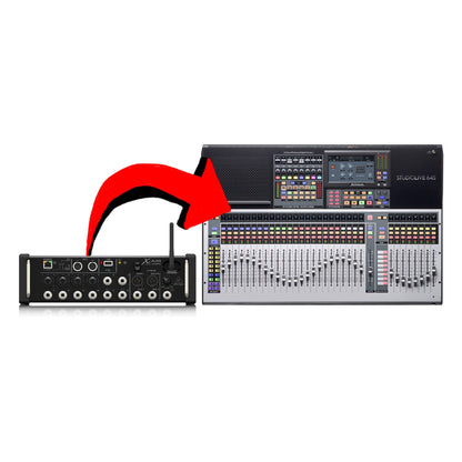 PreSonus StudioLive 64S 64-channel Digital Mixer & USB Audio Interface