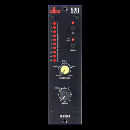 DBX 520 De-Esser 500-Series