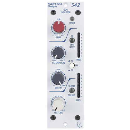 Rupert Neve Designs 542 500-Series True Tape Emulator with Texture