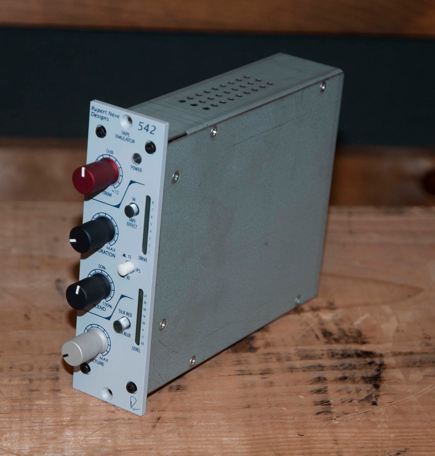 Rupert Neve Designs 542 500-Series True Tape Emulator with Texture