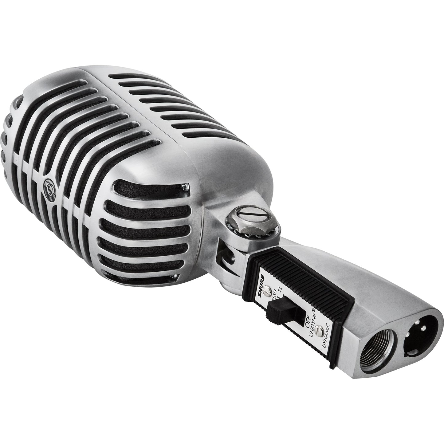 Shure 55SH Series II Iconic Unidyne Dynamic Vocal Microphone
